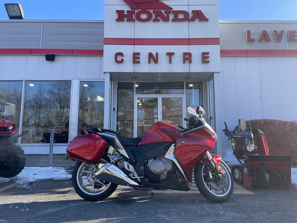 Honda Vrf 1200 Fa Manuel 2010 alt