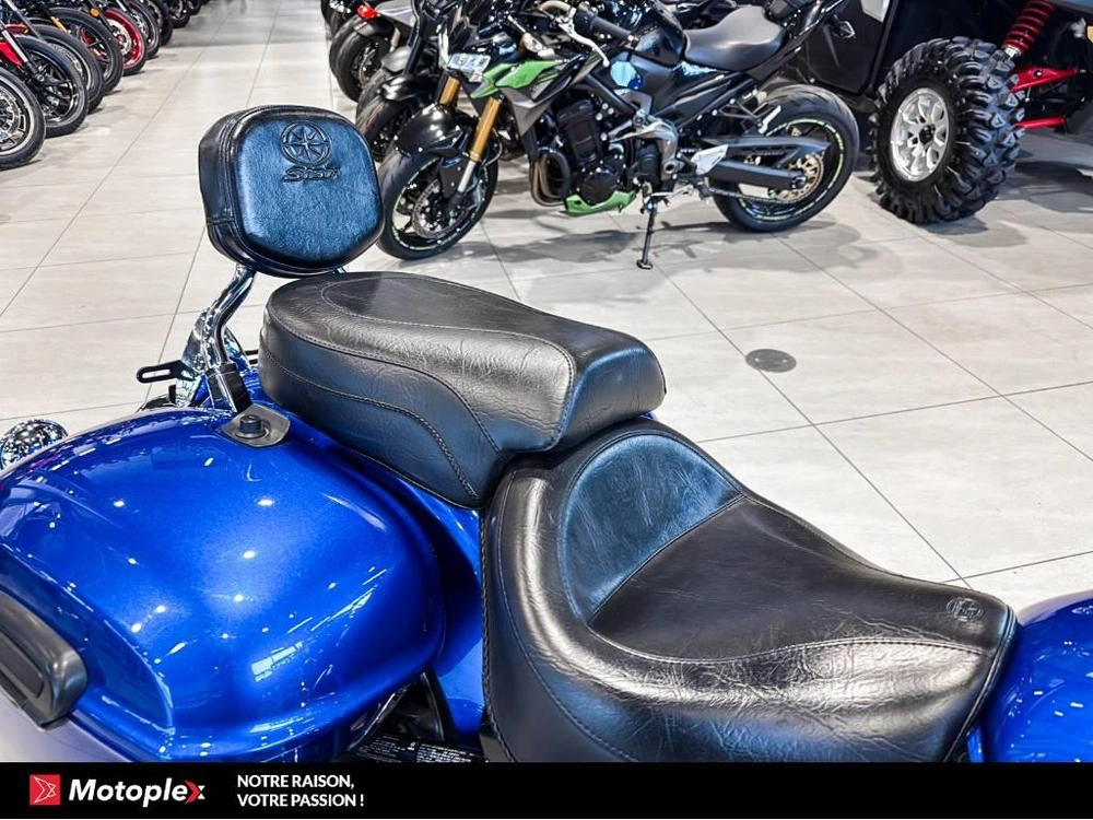 2013 Yamaha Roadstar 1700 Xvs1700 alt