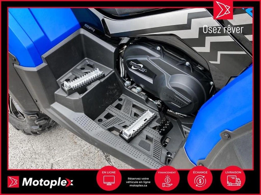 2021 Cfmoto Cforce 1000 Xc Eps Lx alt