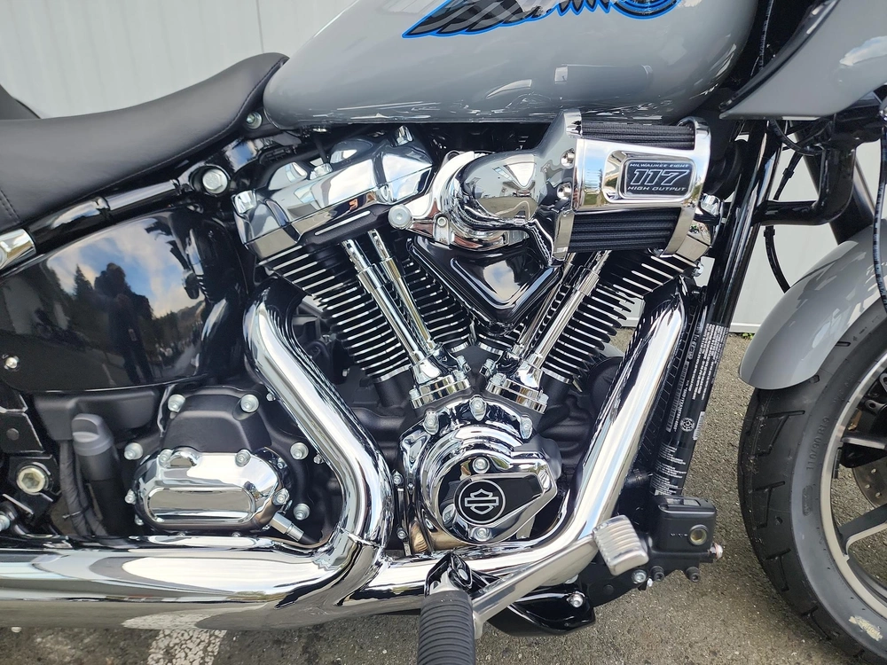 2026 Harley-davidson Fxlrst - Low Rider® St alt