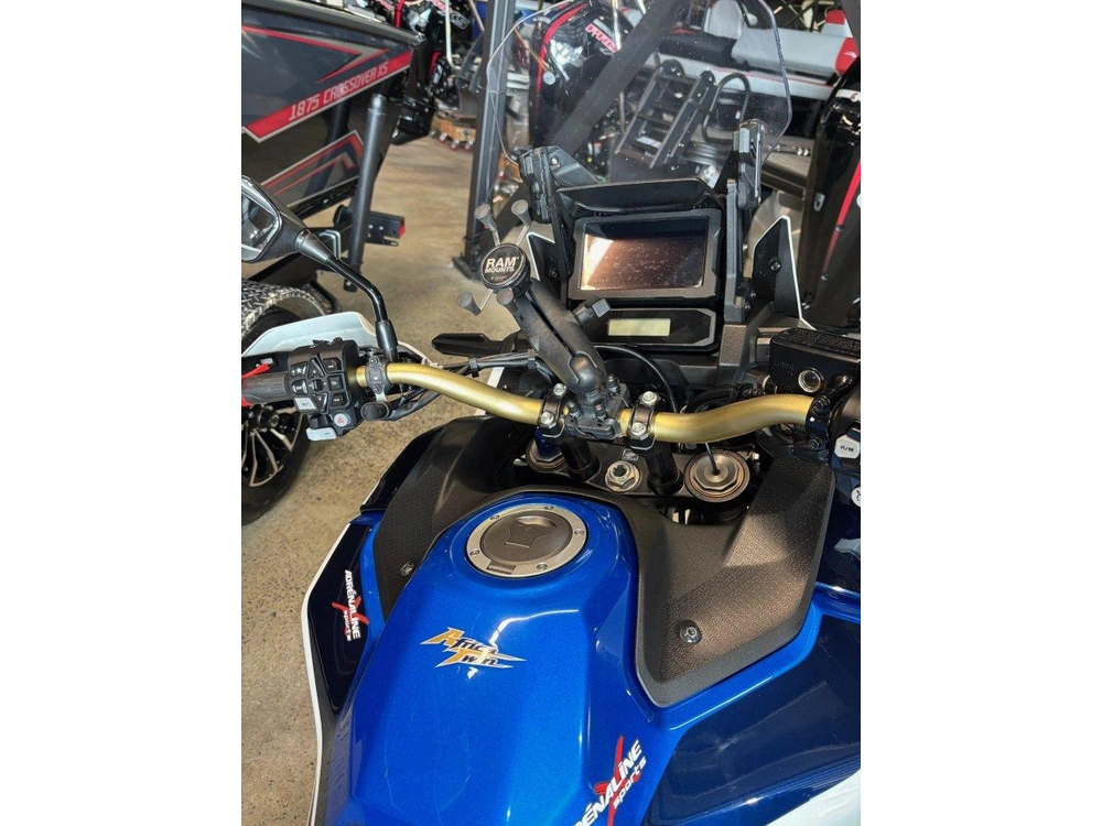 Honda Honda Crf1100s4dn 2022 2022 alt