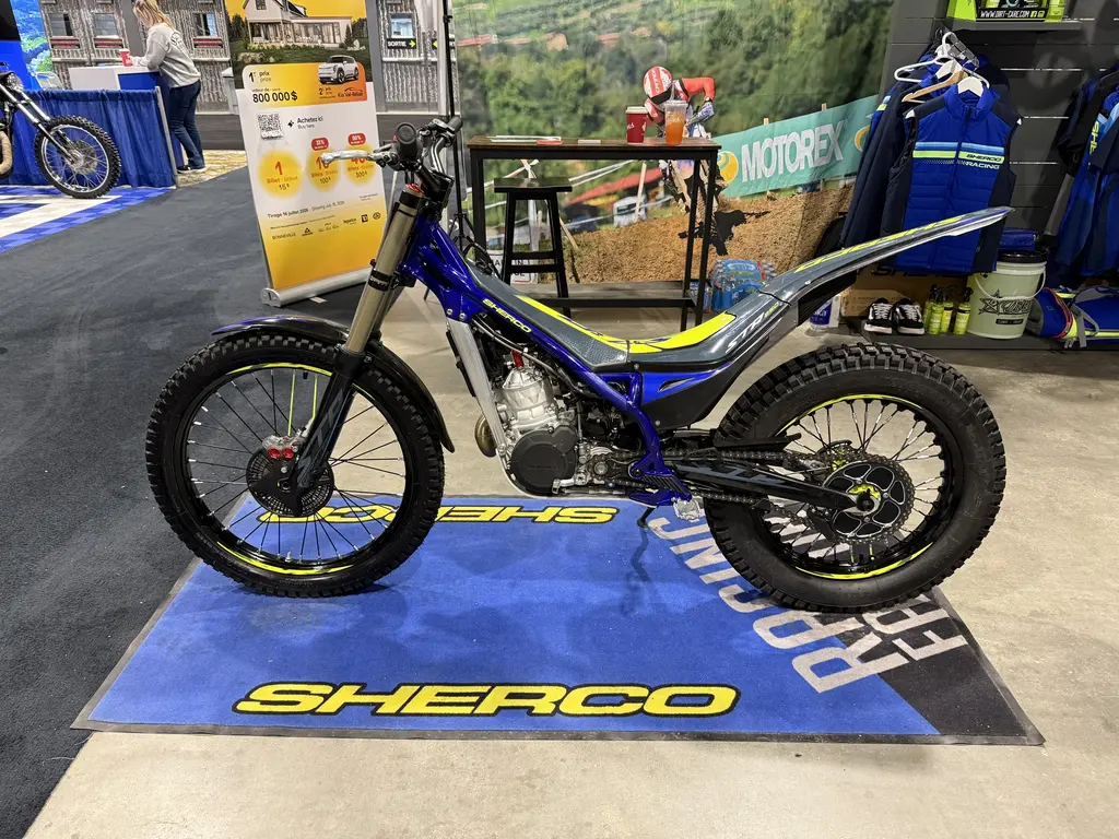 Sherco STR 250  2023