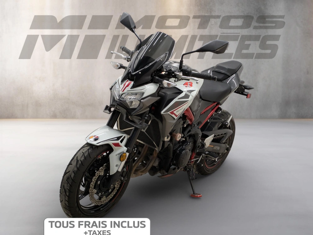 Kawasaki Z900 Abs 2022 alt