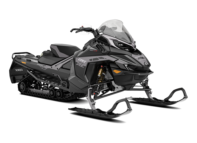 2027 Lynx RAVE RE 850 E-TEC Turbo R Ice Ripper XT 1.5" SHOT  w/ 10.25" Touchscreen
