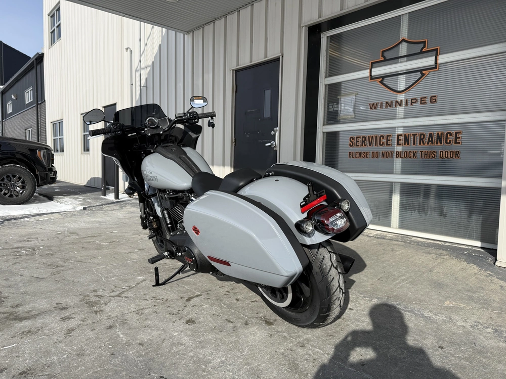 2026 Harley-davidson Low Rider St alt