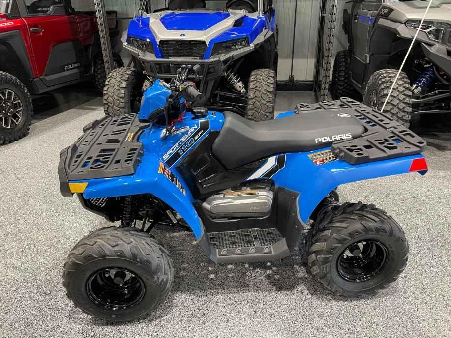 Polaris Sportsman 110 Efi 2024 alt