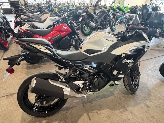 Kawasaki Ninja 500 Se Ninja500 Ninja 500 Se 500se Ex500 Ex 500 2026 alt