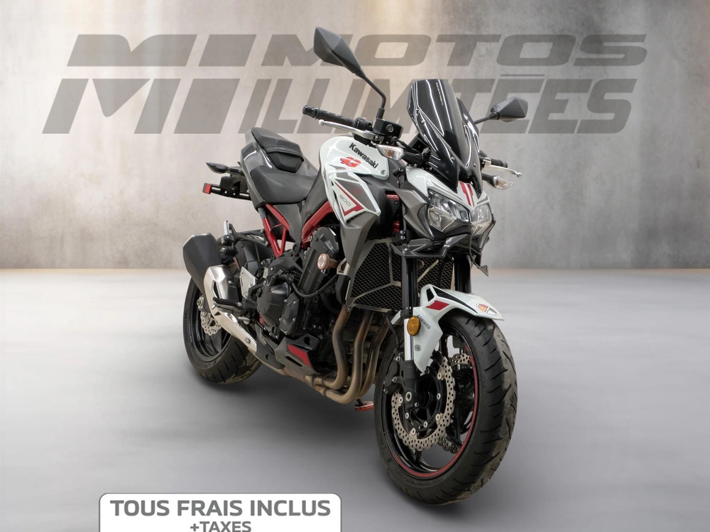 Kawasaki Z900 Abs 2022 alt