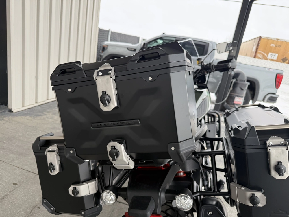 2026 Harley-davidson Pan Am 1250 Limited alt