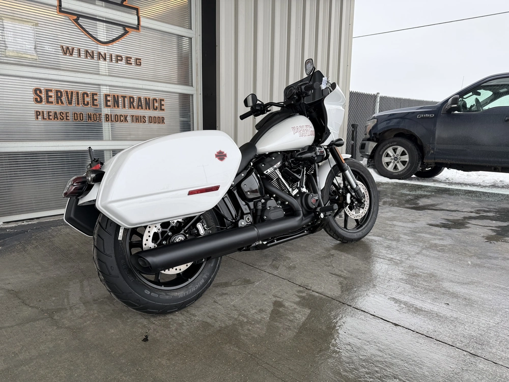 2026 Harley-davidson Low Rider St alt