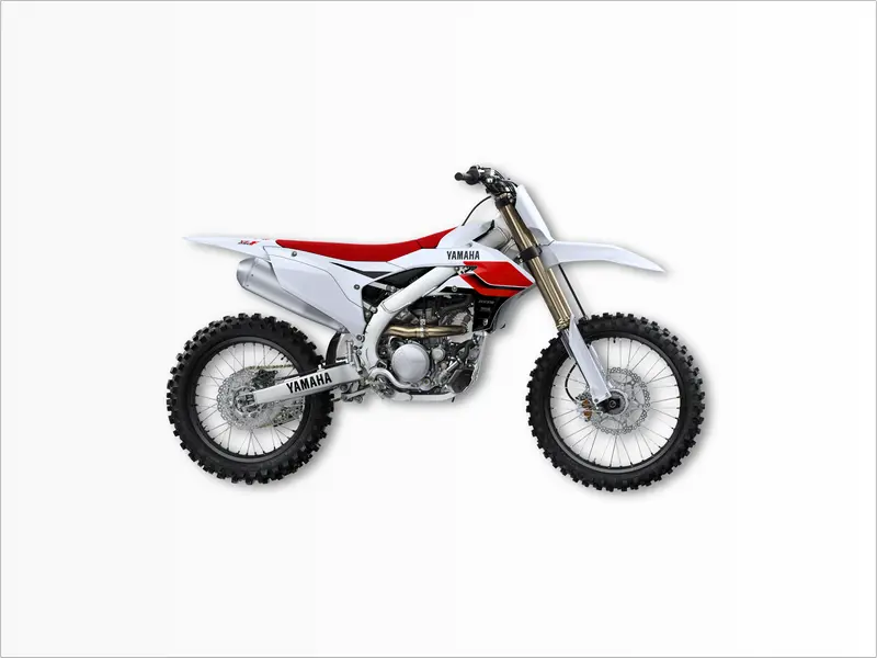 Yamaha YZ250 70th Anniversary 2026