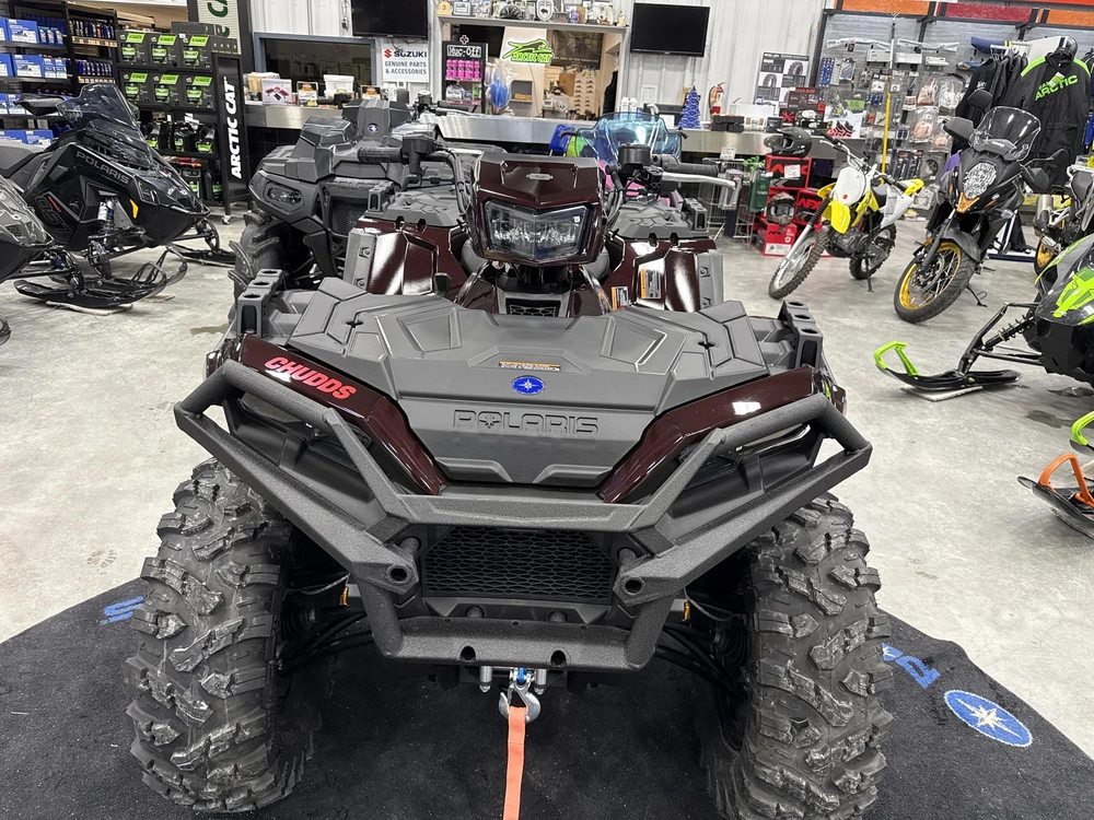 2025 Polaris Sportsman 850 Trail alt