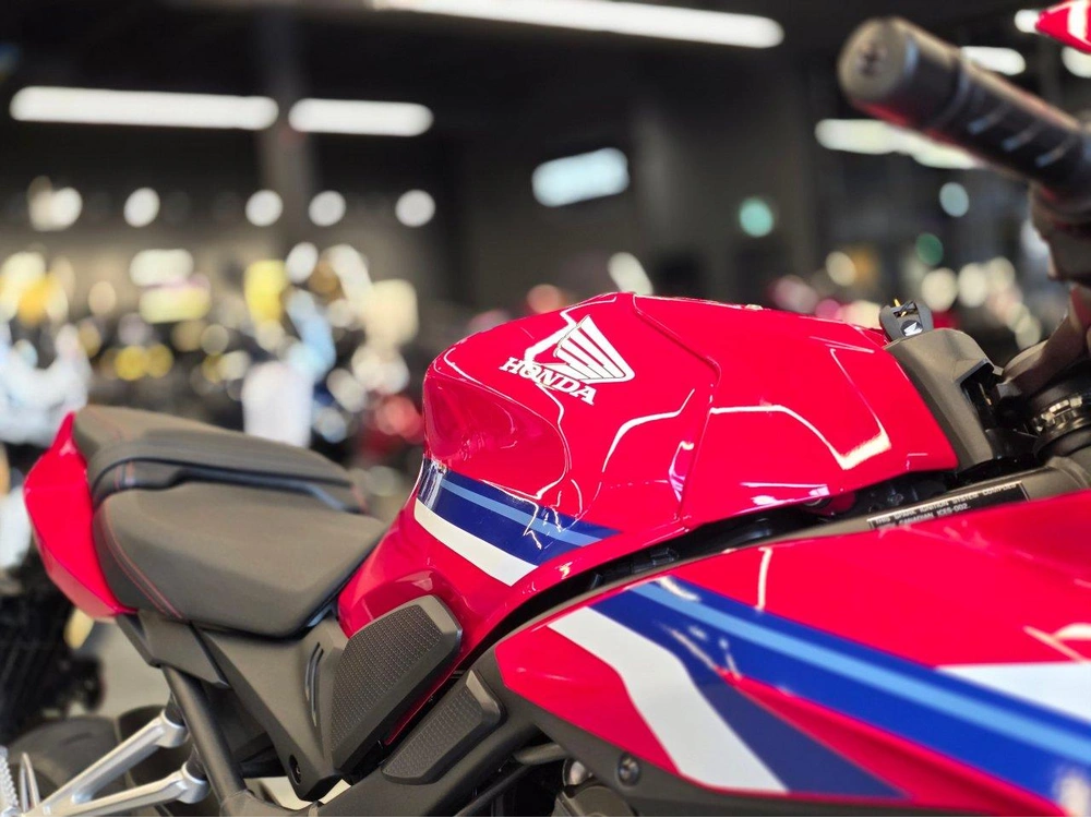 Honda Cbr650ract 2026 alt