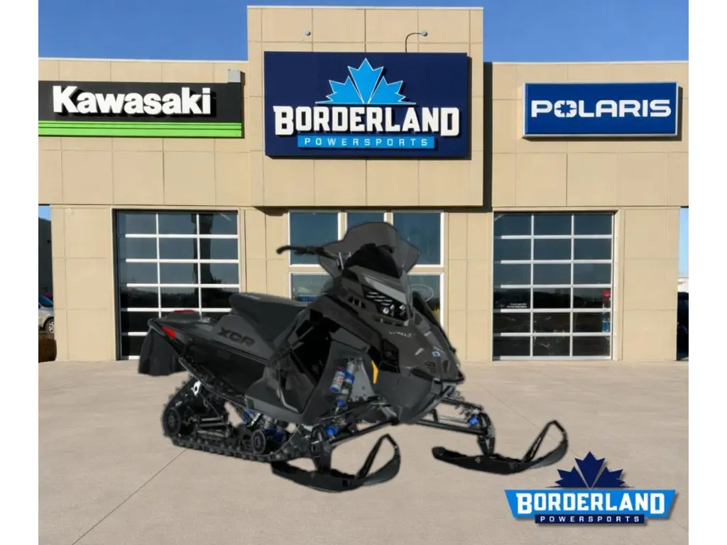 2025 Polaris PATRIOT 9R INDY XCR 136 