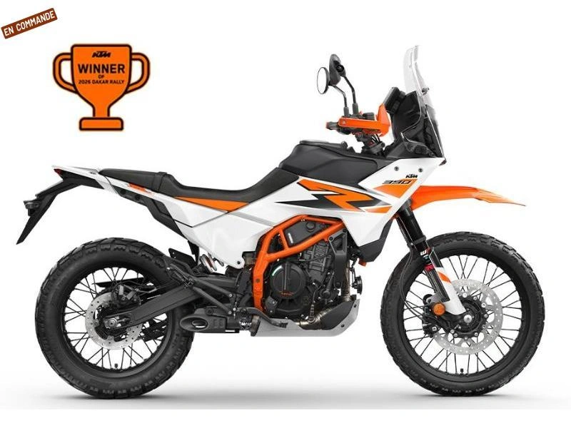 2026 Ktm 390 Adventure R alt