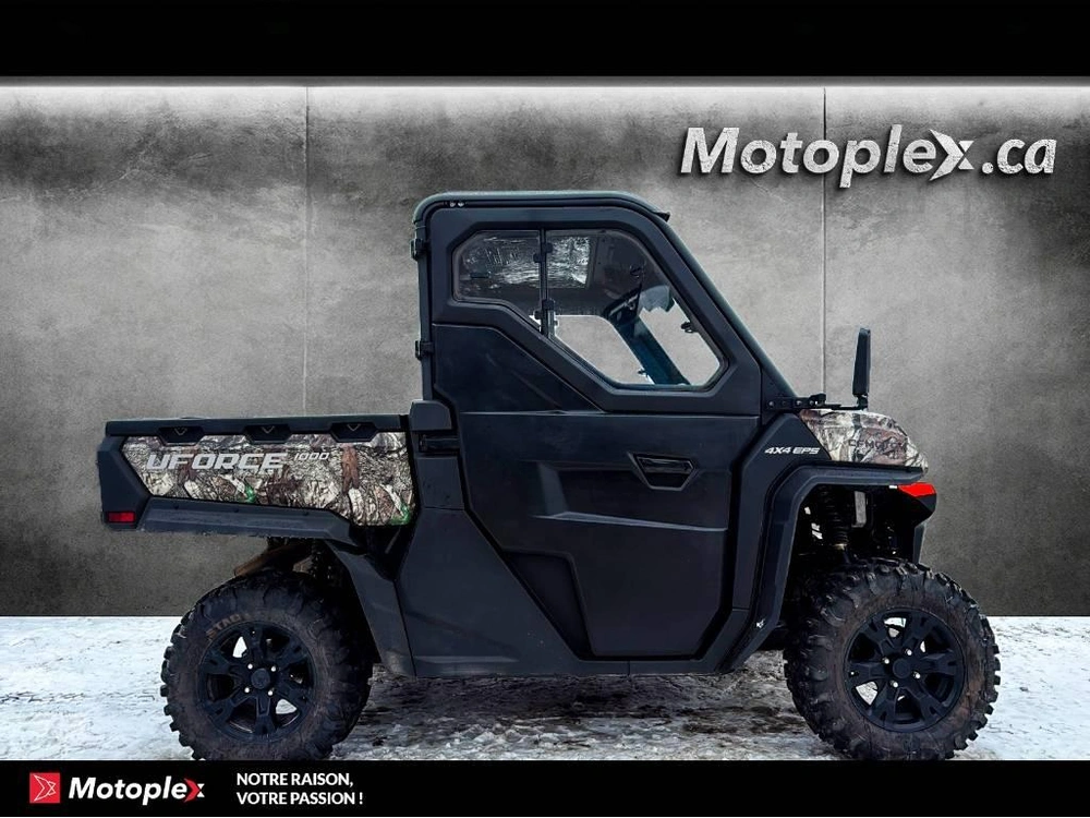 Cfmoto Uforce 1000 Eps Lx Cabine 2023 alt