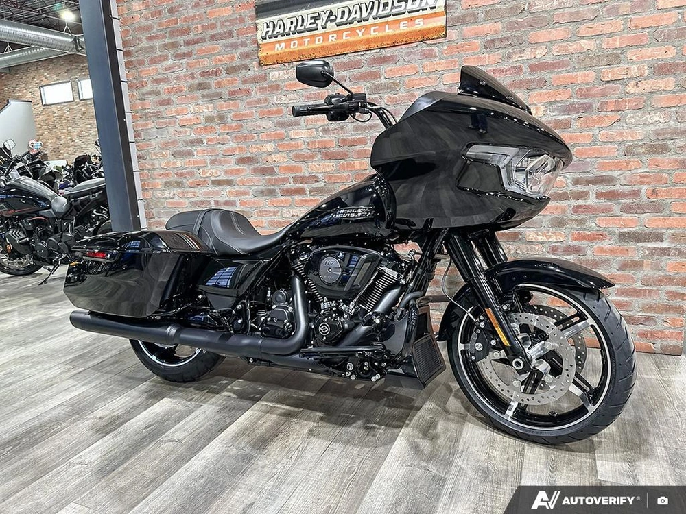 2026 Harley-davidson Road Glide alt
