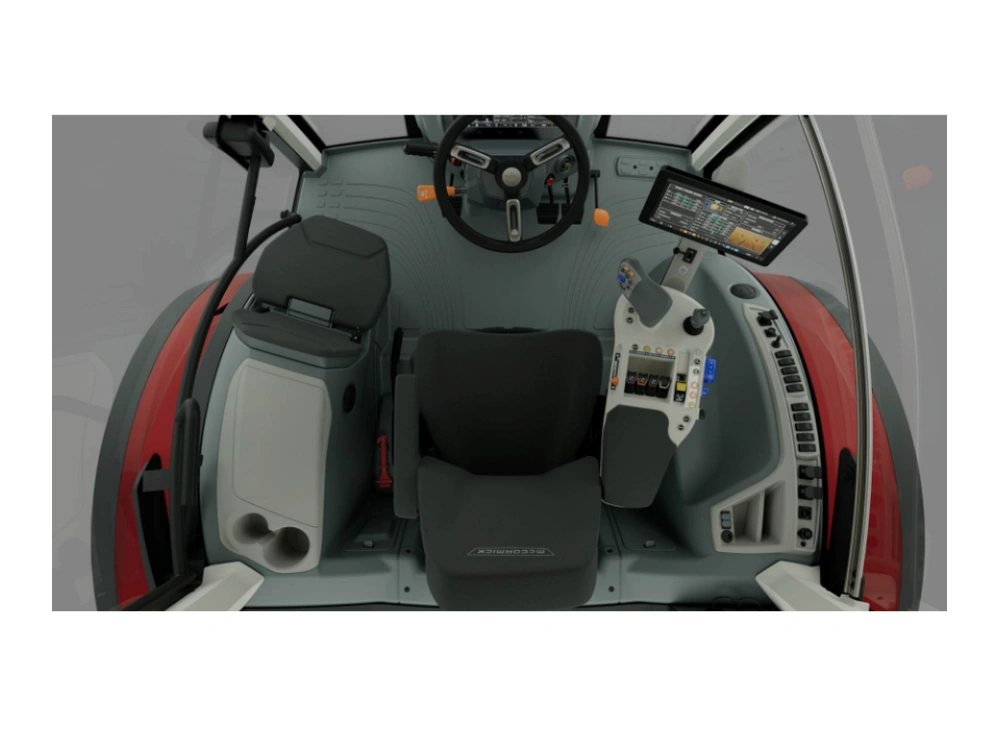 Mccormick Série X7 Vt-drive None alt