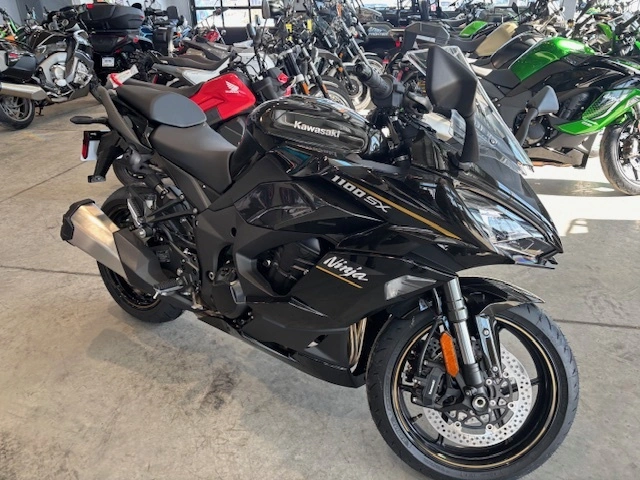 2026 Kawasaki Ninja 1100sx Ninja1100 Ninja1100sx 1100 Sx 1000 alt