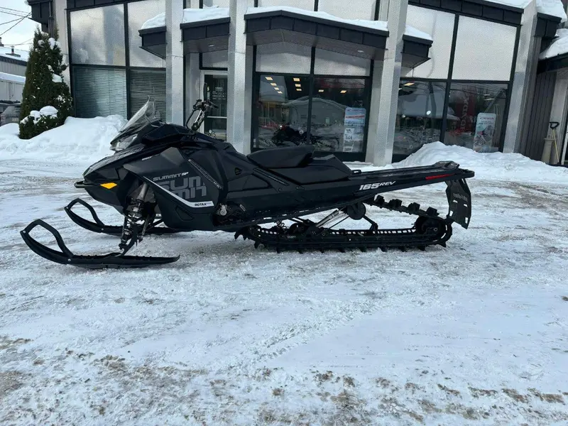 2018 Ski-Doo SUMMIT SP 850 165 2.5 E/S USED