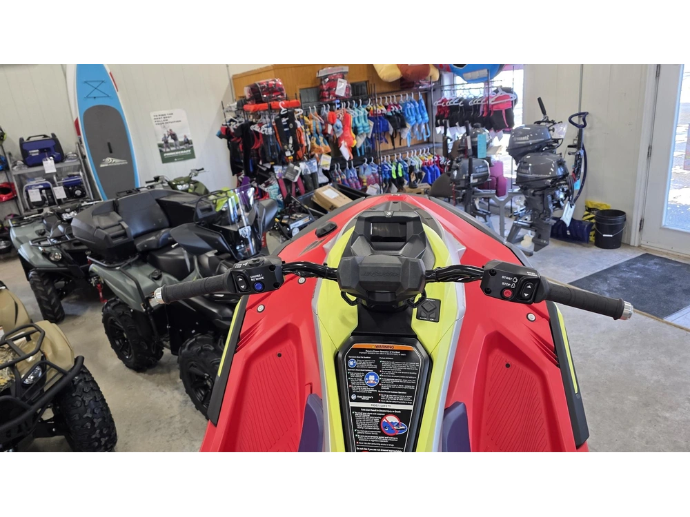 Yamaha Jetblaster Pro 2-up 2026 alt