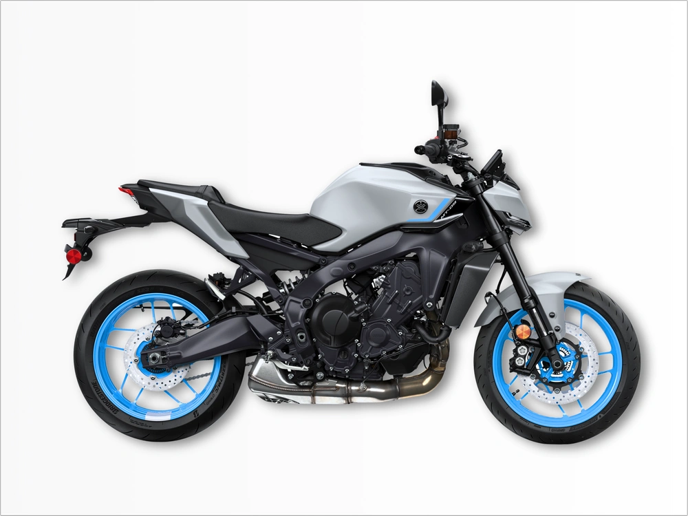2026 Yamaha Mt-09 alt