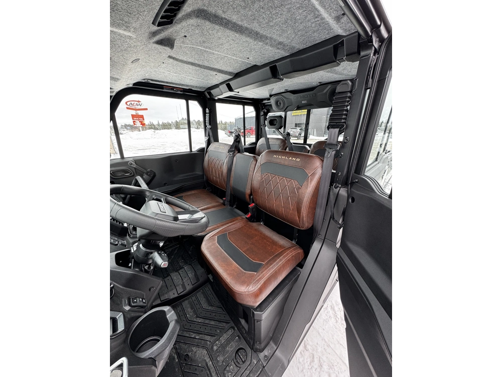 2026 Cfmoto U10 Xl Pro Highland alt