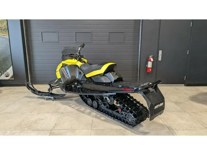 2021 Ski-Doo RENEGADE ADRENALINE 900 ACE USED
