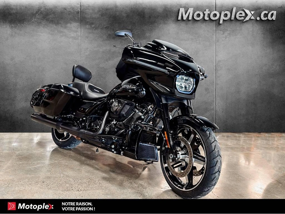 Harley-davidson Flhx Street Glide 117 2024 alt