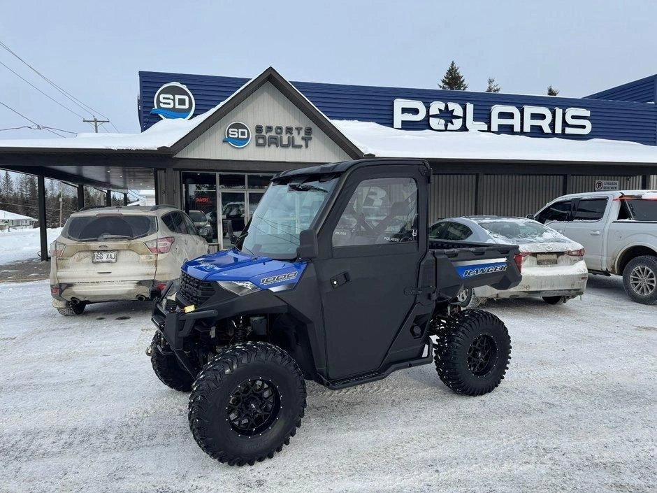 Polaris Ranger 1000 2022 alt