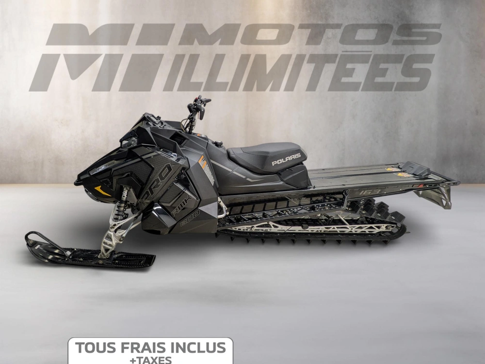 2020 Polaris 800 Pro Rmk 163 alt