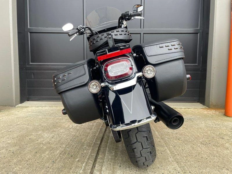 2026 Harley-davidson Cruiser Flhc - Heritage Classic alt