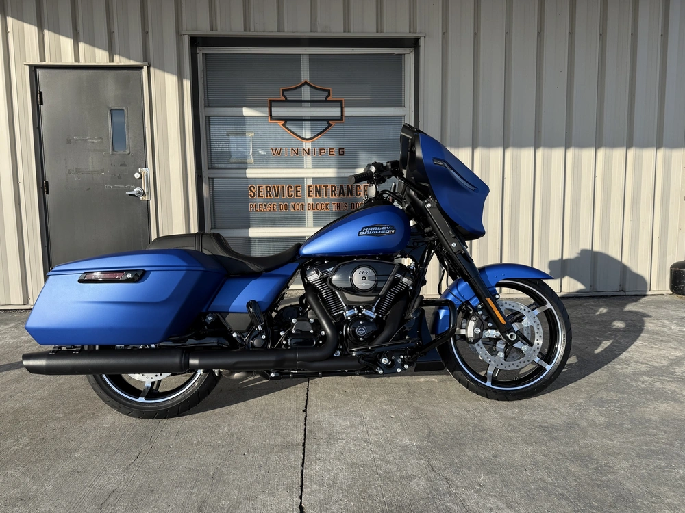2026 Harley-davidson Street Glide alt