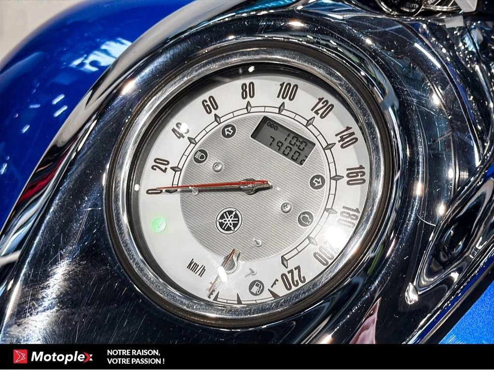 2013 Yamaha Roadstar 1700 Xvs1700 alt