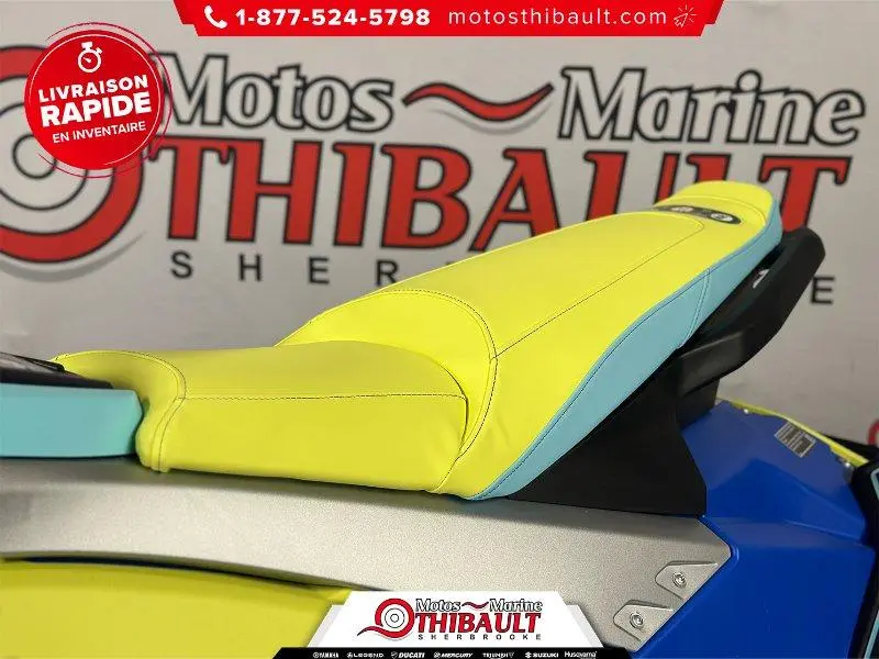 2026 Yamaha JetBlaster PRO (3-pl.)