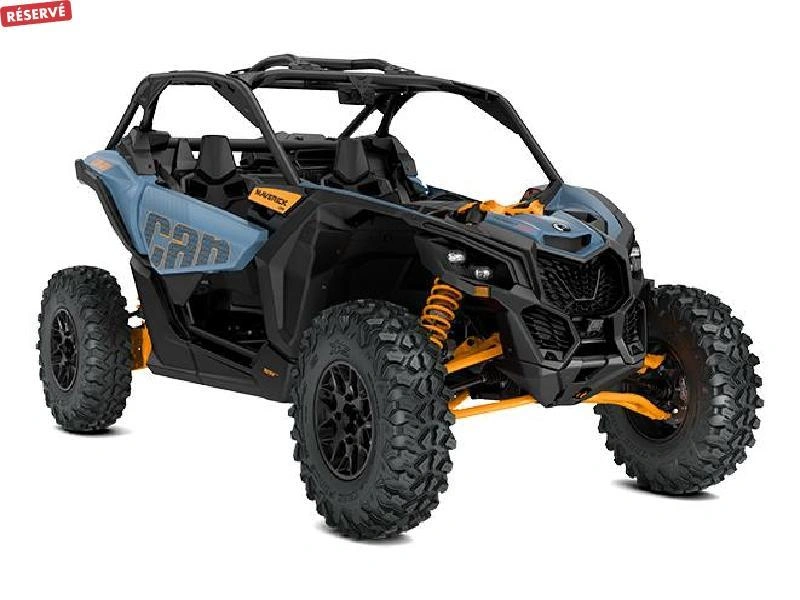 2026 Can-am Maverick X3 Ds Turbo Rr alt