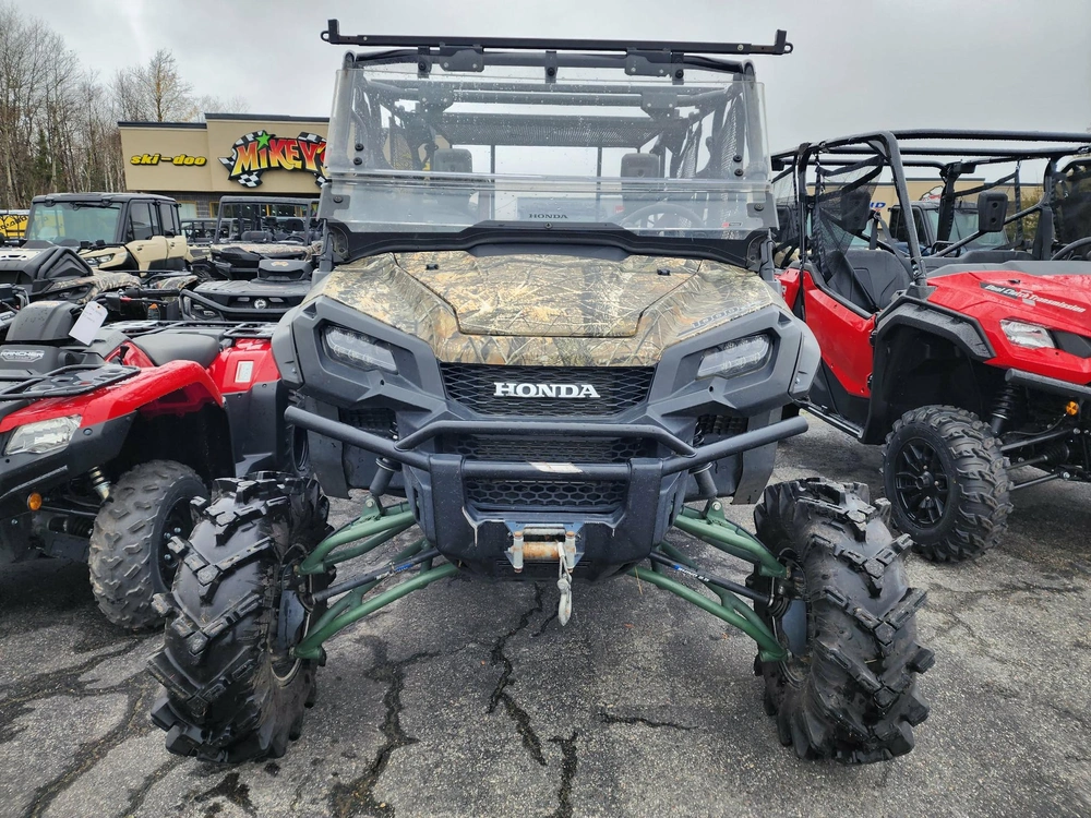 2018 Honda Sxs10m5dcj Pioneer 5seat C alt