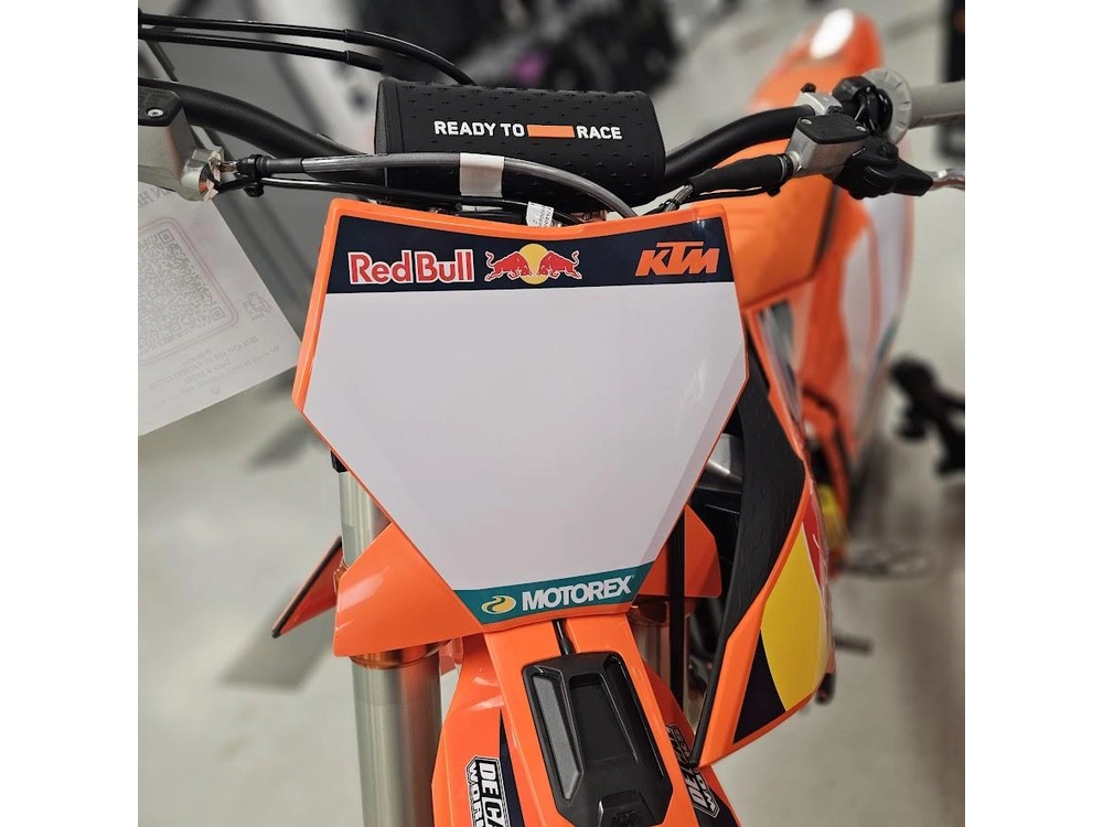 2026 Ktm 450 Sx-factory Edition alt