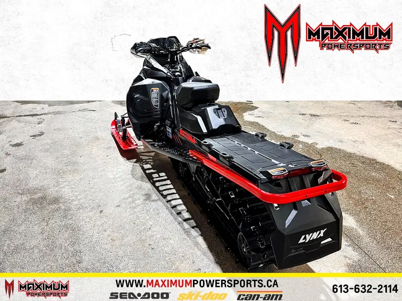 2026 Lynx BRUTAL RE 15 900 ACE TURBO R POWDERMAX 2.5 E.S.