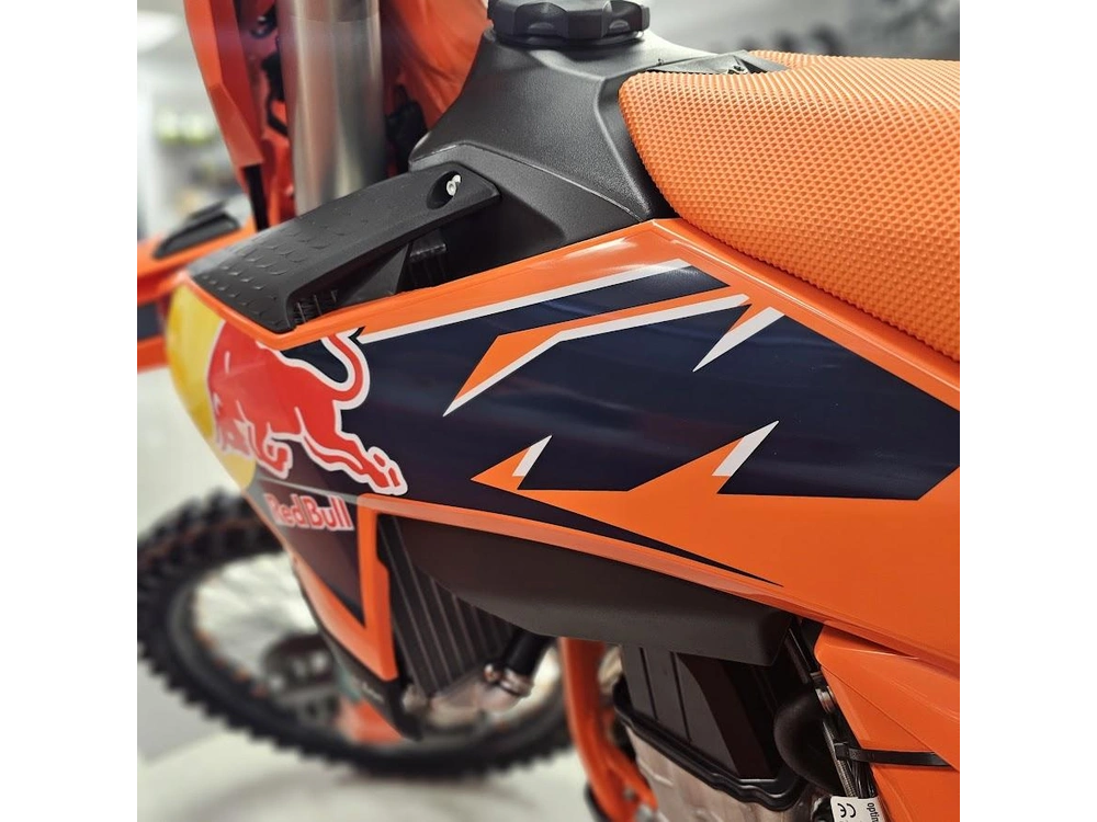 2026 Ktm 450 Sx-factory Edition alt