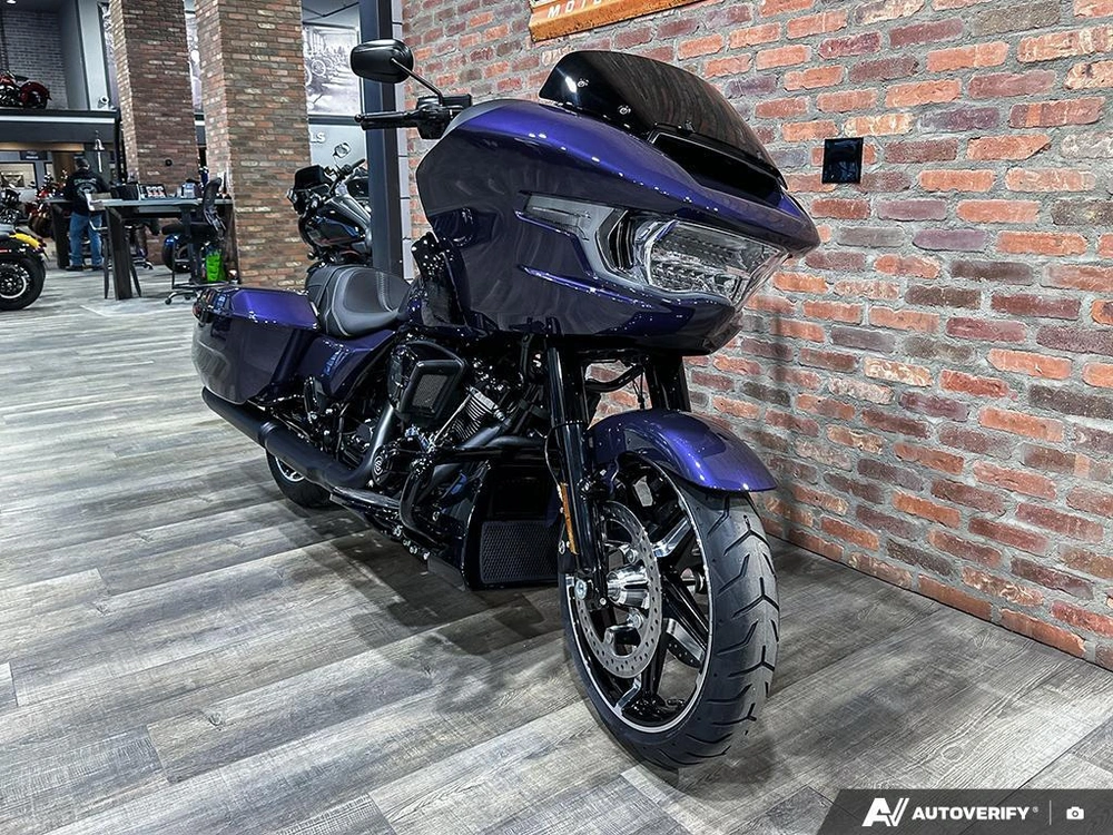 2026 Harley-davidson Road Glide alt