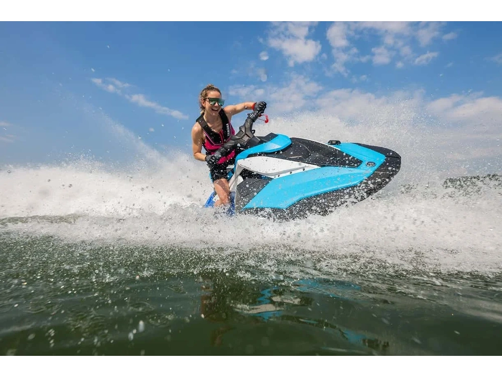 Yamaha Jetblaster Dlx 3-up 2026 alt