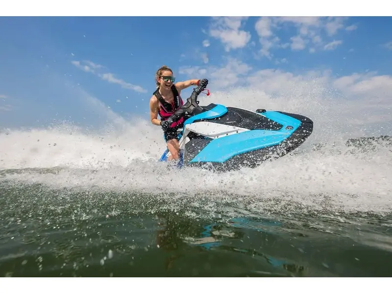 Yamaha JetBlaster DLX 3-UP 2026