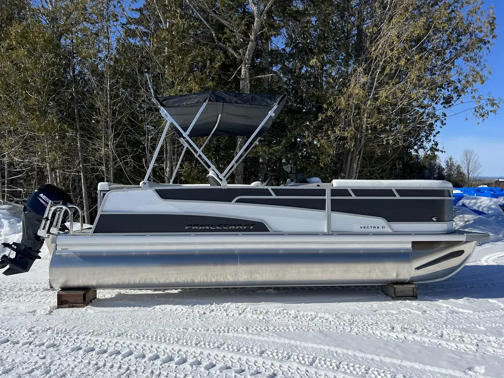 Princecraft VECTRA 2026 - 21L