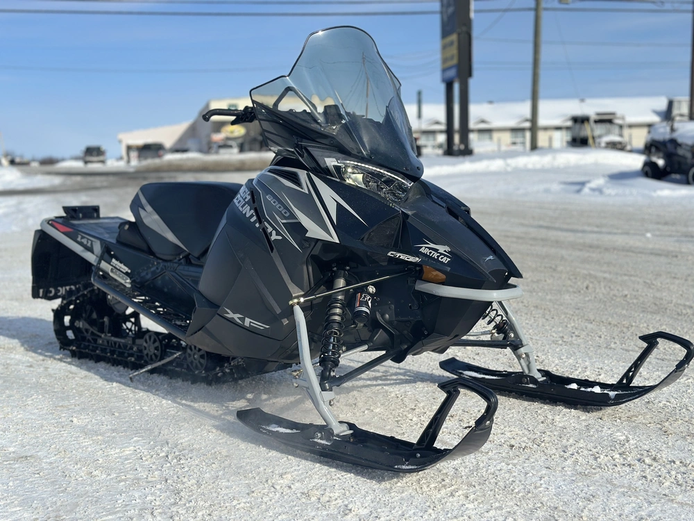 Arctic Cat Xf8000 High Country 141 2019 alt