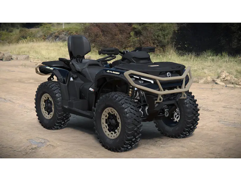 Can-Am OUTLANDER MAX BACKCOUNTRY 1000R 4MTF 2026
