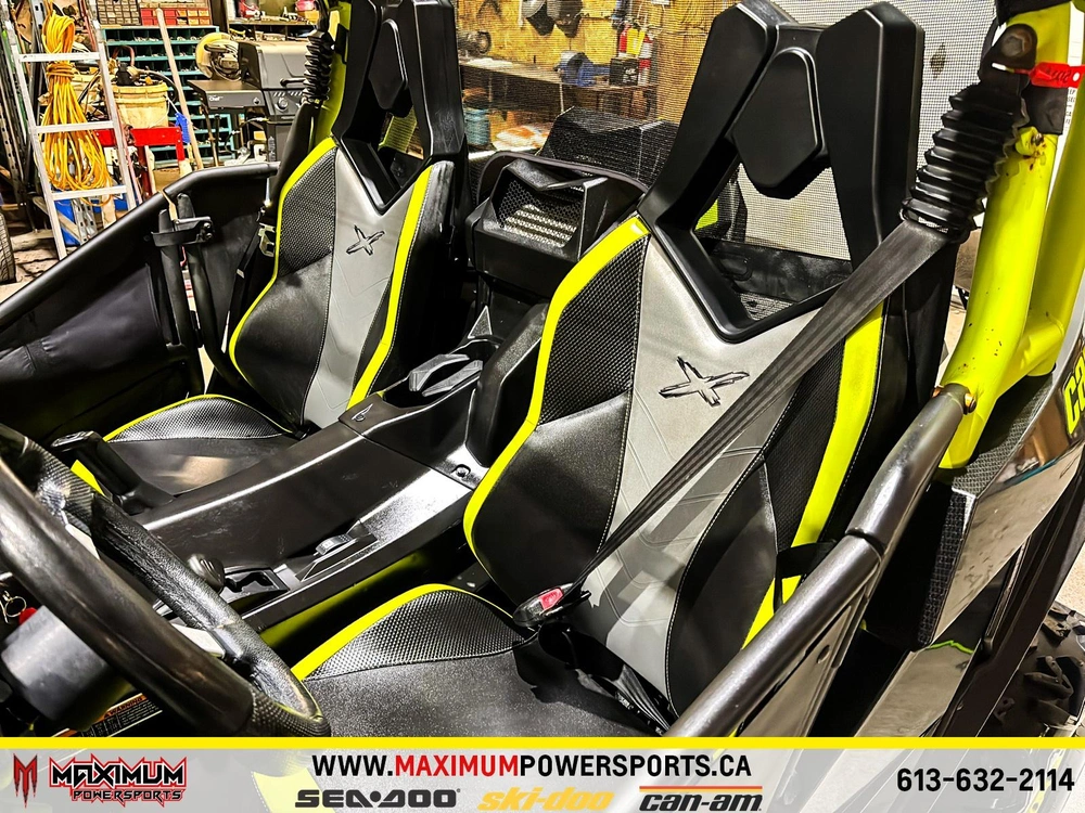 Can-am Maverick Xds Turbo 1000 2015 alt