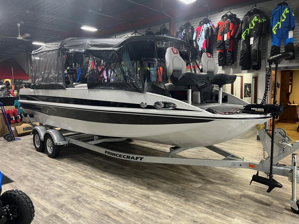 2026 Princecraft Ventura 224 200 V6 alt