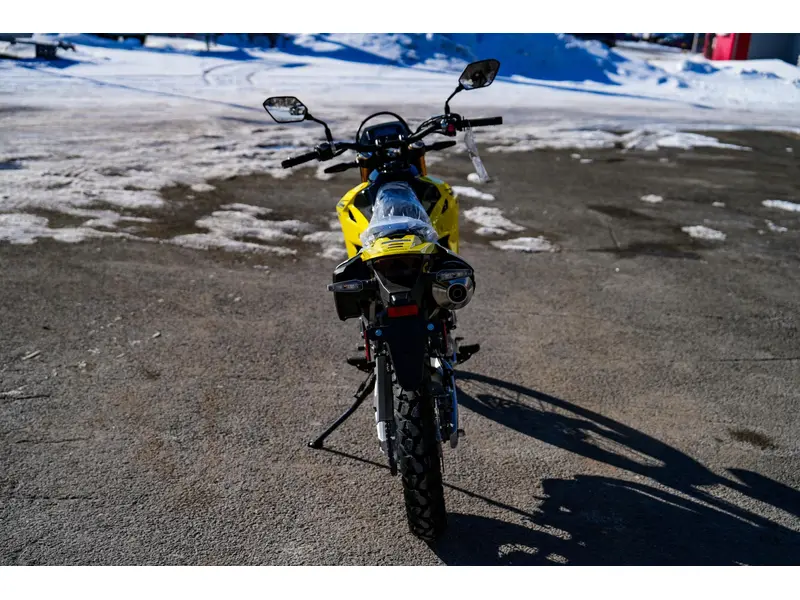 2025 Suzuki DR-Z4S thumbnail 4