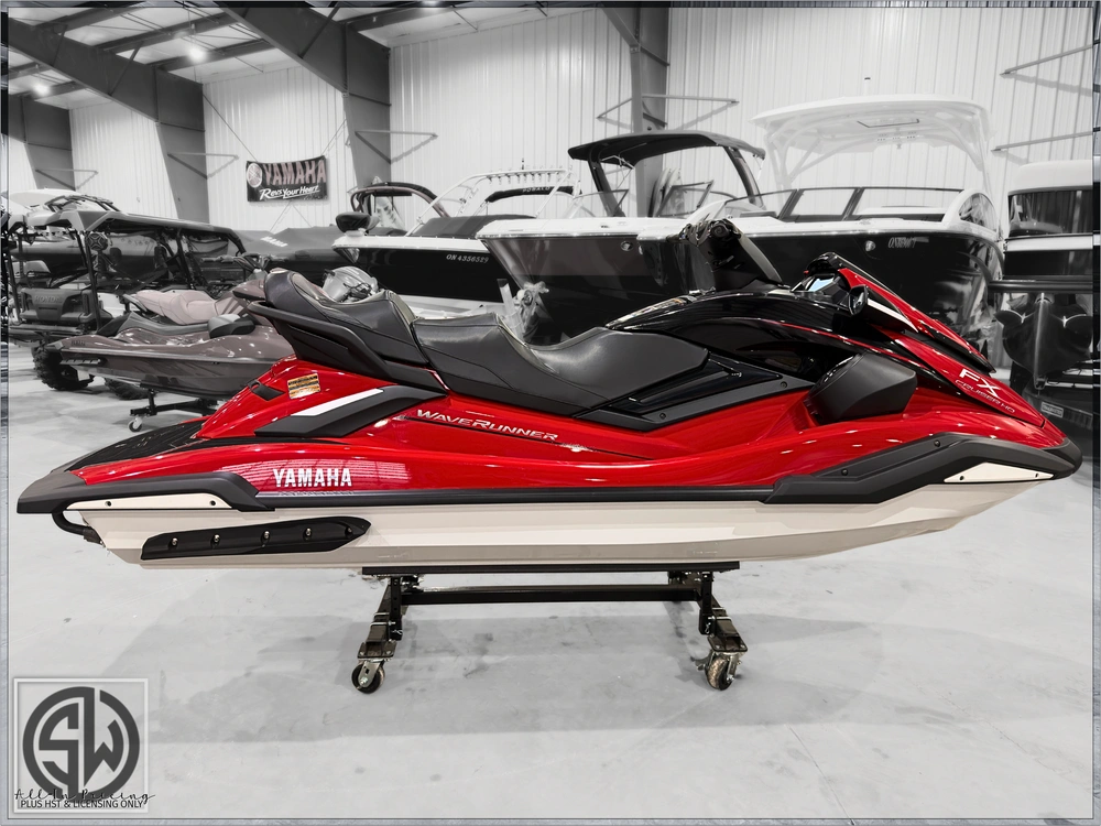 2026 Yamaha Fx Cruiser Ho (w/ Audio) $500 Rebate alt